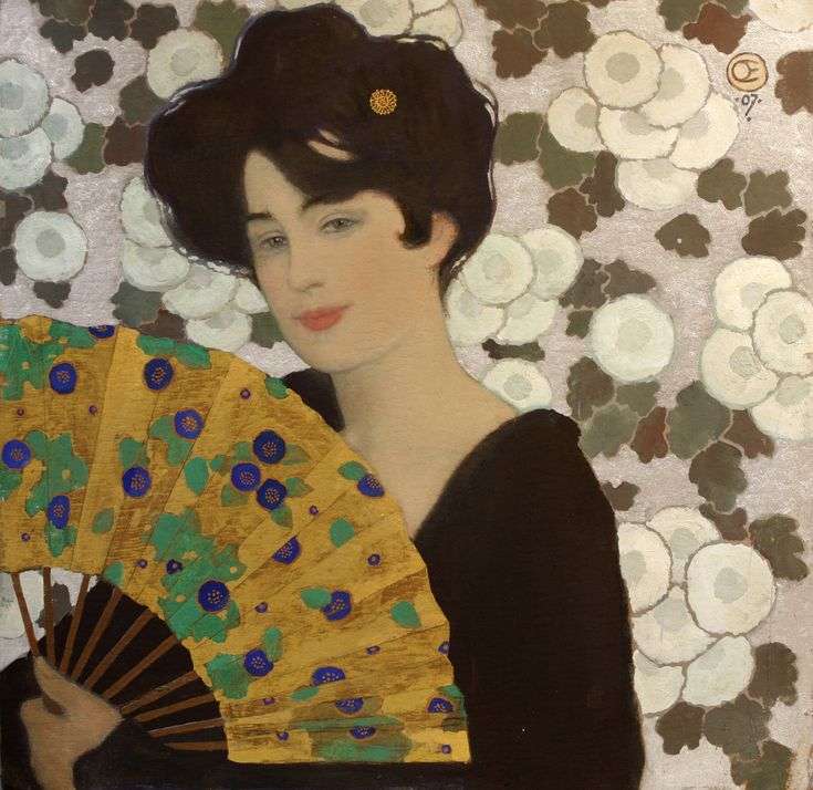 Emil ORLIK puzzle online