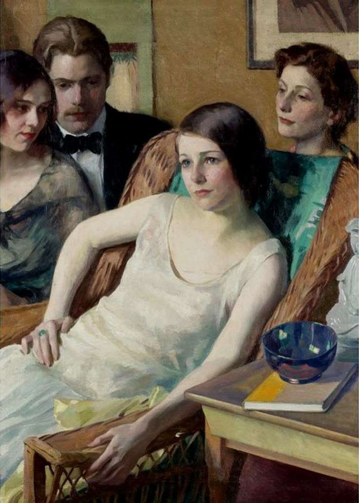Ivan OLINKSKY - A family puzzle online