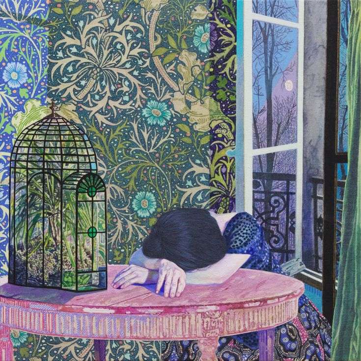 Naomi OKUBO puzzle en ligne