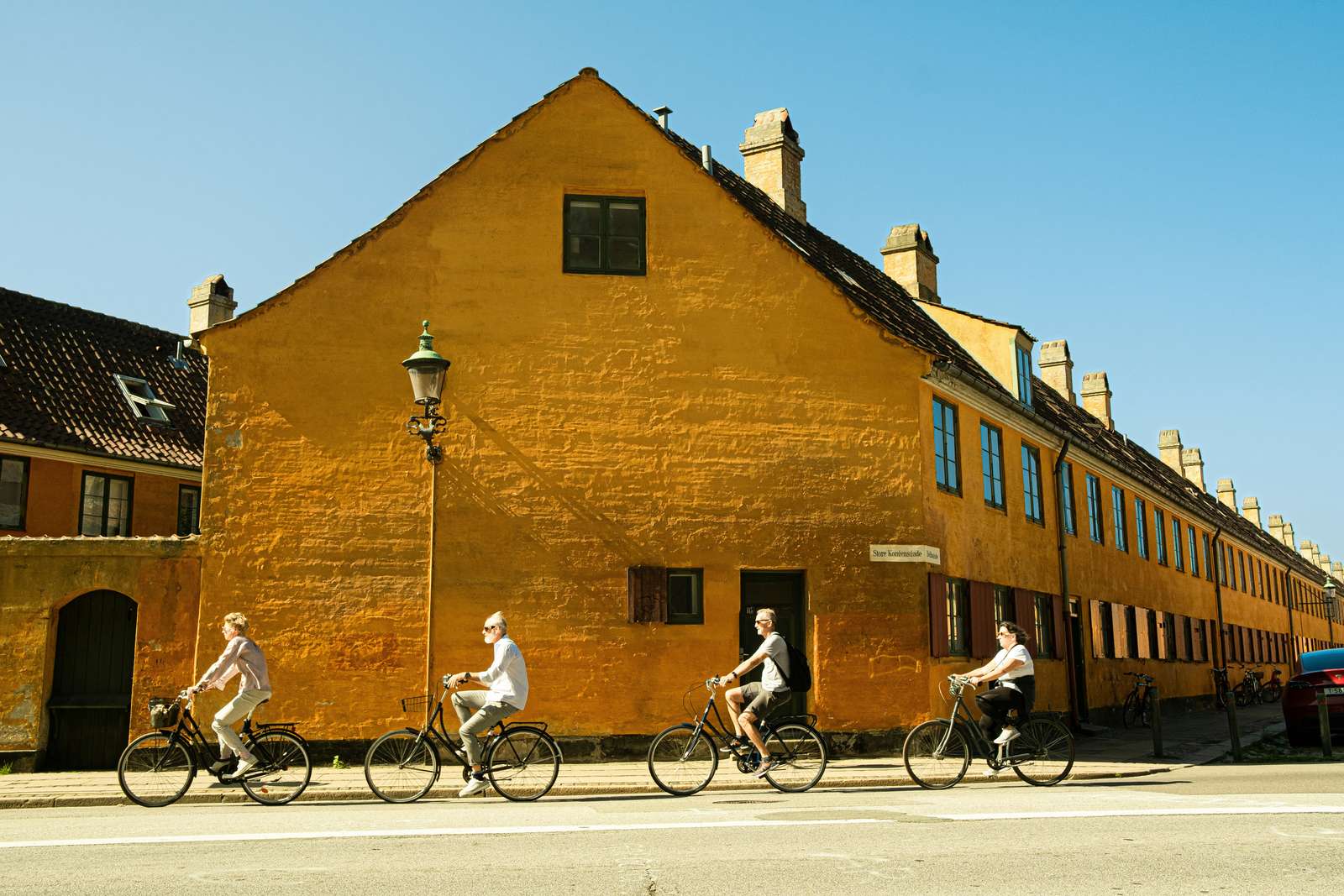Copenhague, Danemark puzzle en ligne