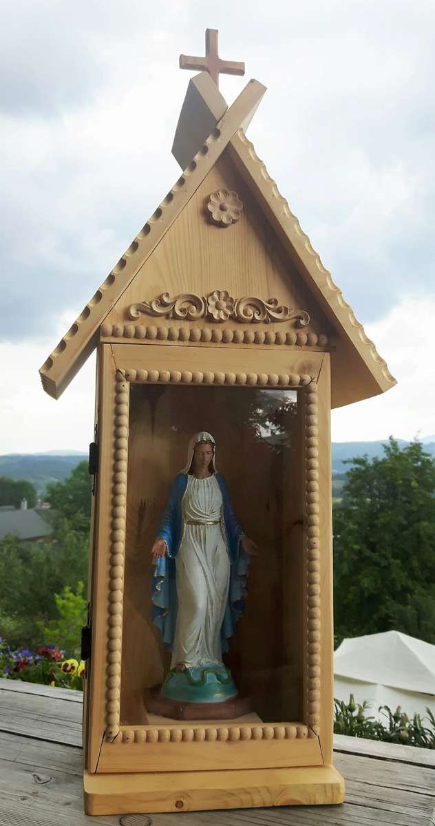 capela de Nossa Senhora da Imaculada Conceição quebra-cabeças online