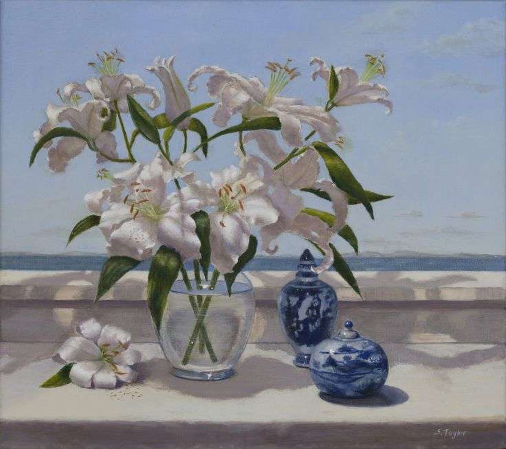Susanne TAYLOR Pussel online