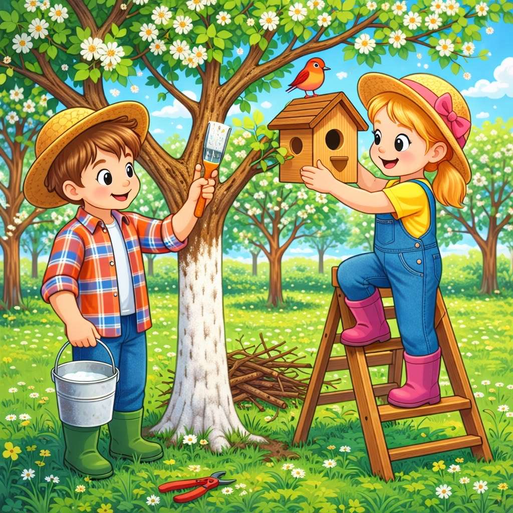 Nous faisons de bonnes choses ensemble puzzle en ligne