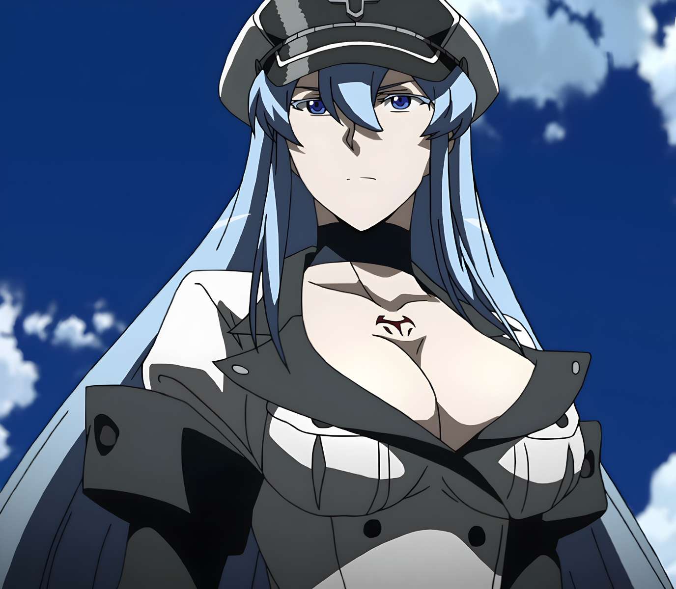 Esdeath. puzzle online