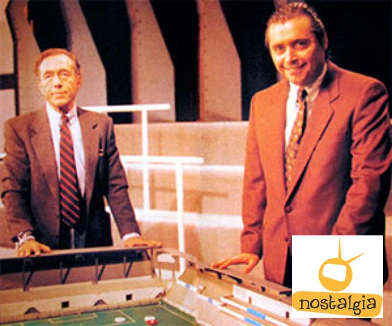 EL DIA DESPUES EN CANAL NOSTALGIA rompecabezas en línea