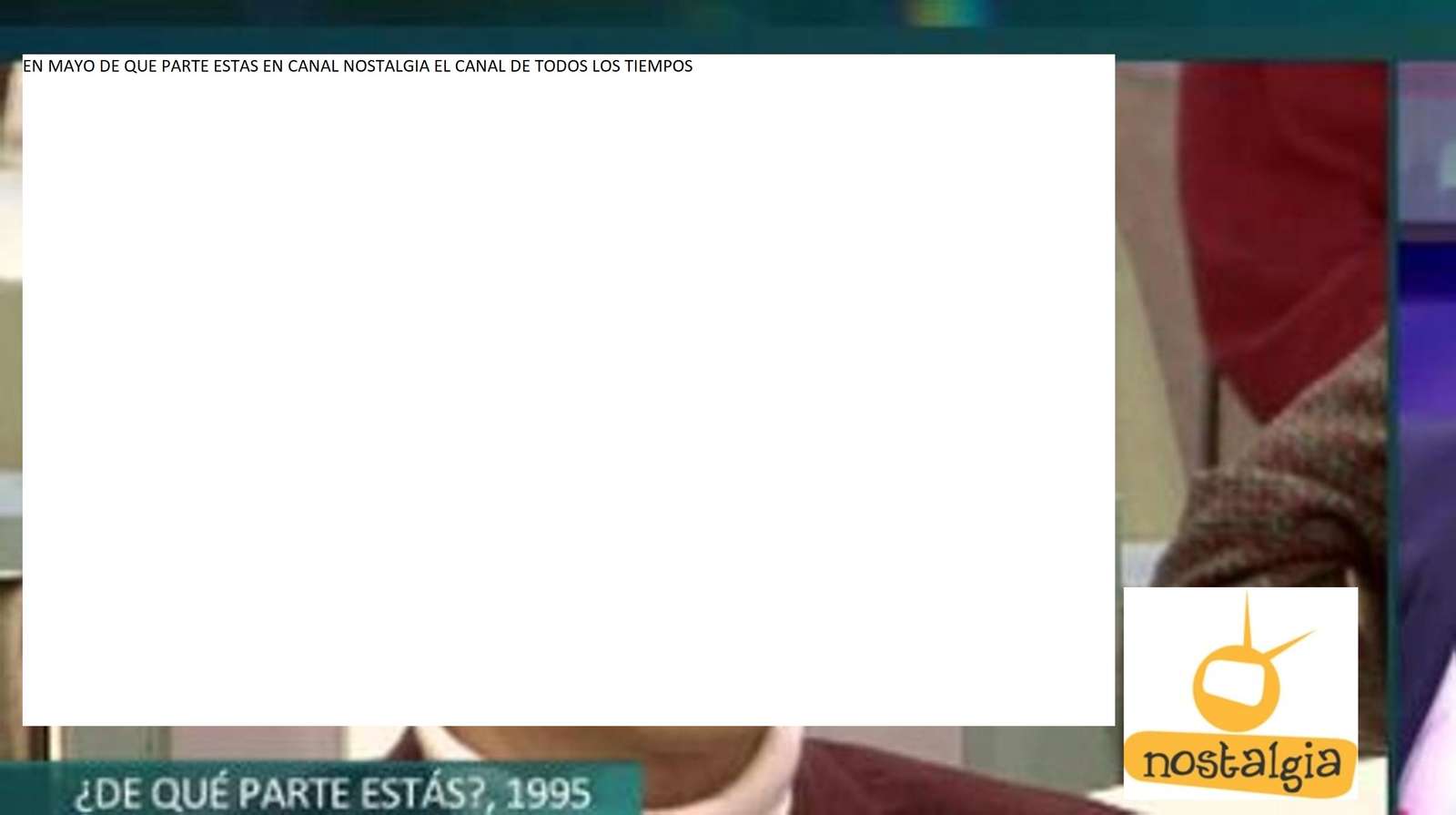 WHICH PART ARE YOU ON CANAL NOSTALGIA? jigsaw puzzle online