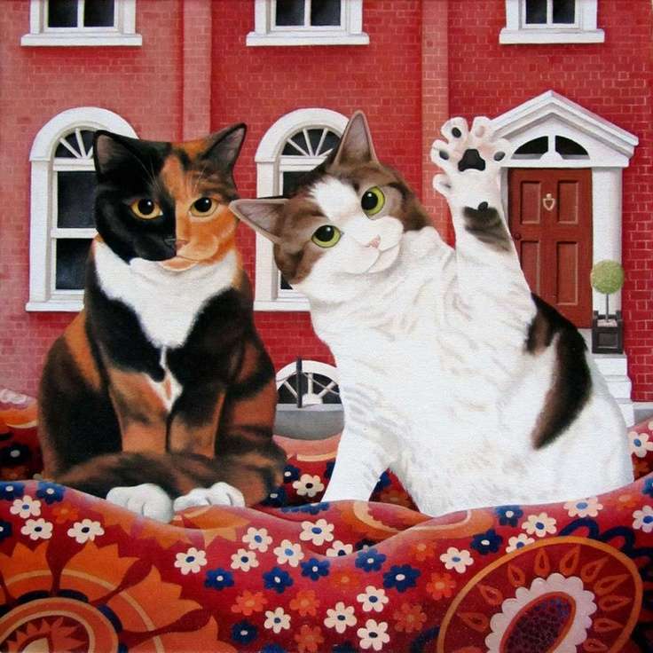 Vicky MOUNT jigsaw puzzle online
