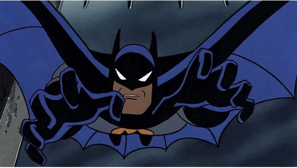 Le Batman puzzle en ligne