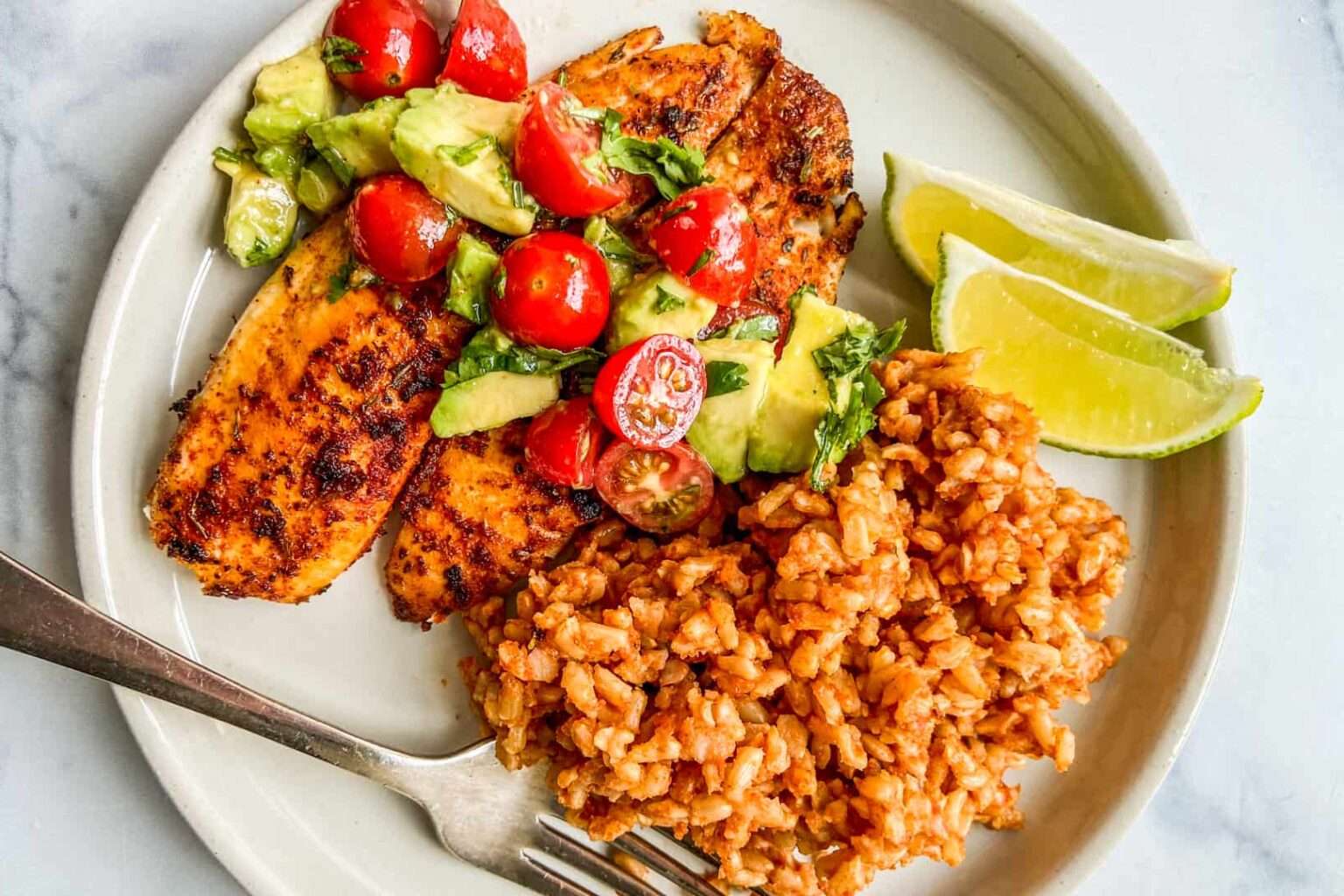 Tilapia ennegrecida rompecabezas en línea