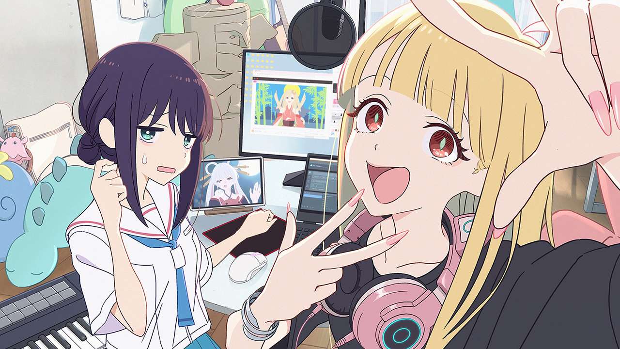 Prințesa cosmică Kaguya jigsaw puzzle online