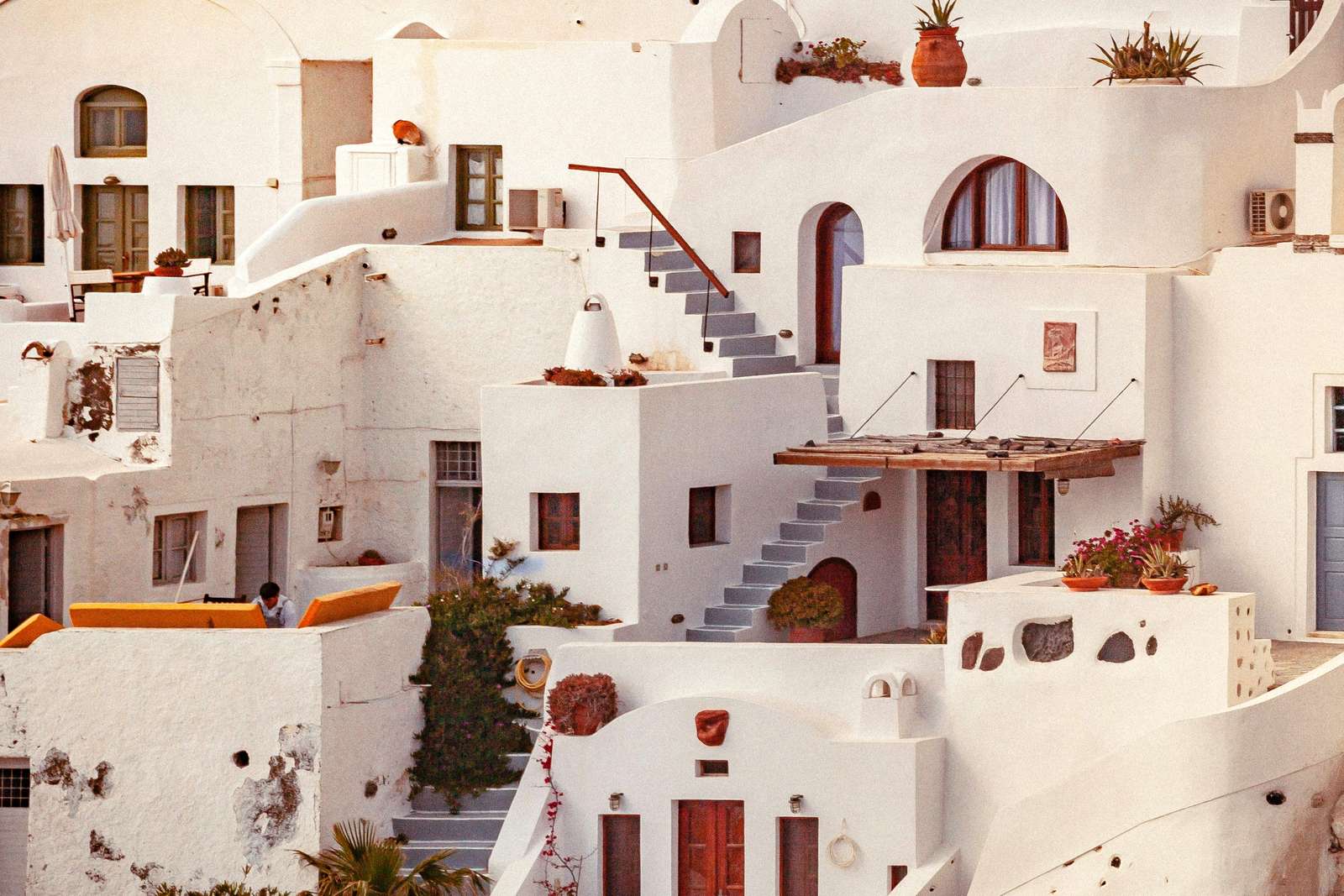 Santorini, Greece jigsaw puzzle online