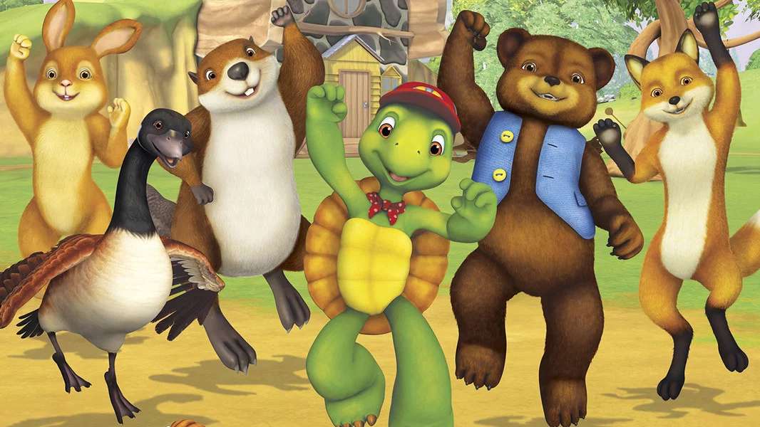 Franklin online puzzle