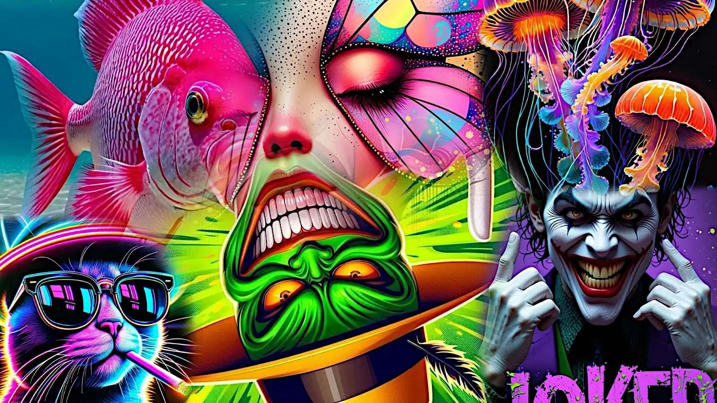 Puzzle abstract jigsaw puzzle online