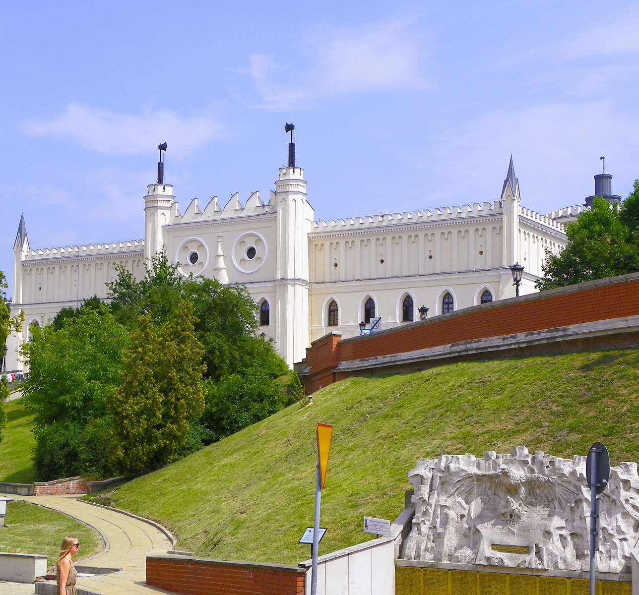 En lublin rompecabezas en línea