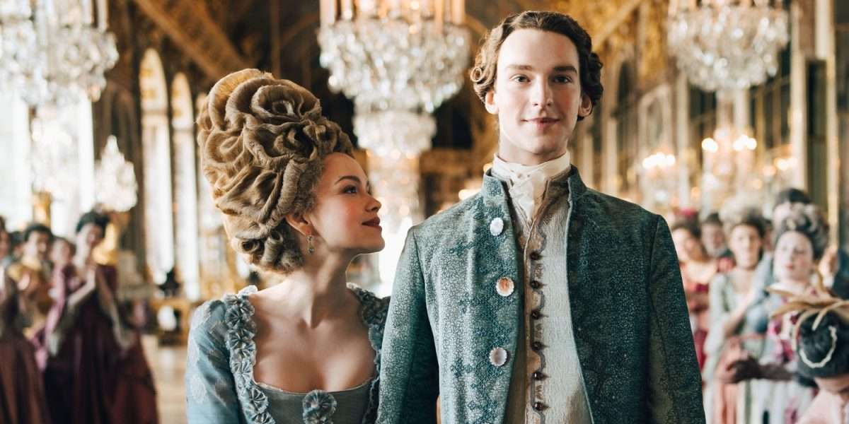 „Marie Antoinette” - un grotesc istoric jigsaw puzzle online