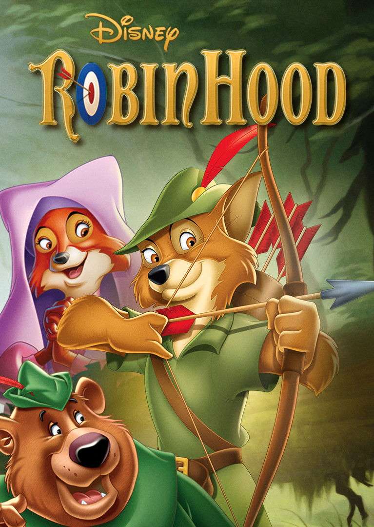 Robin Hood jigsaw puzzle online