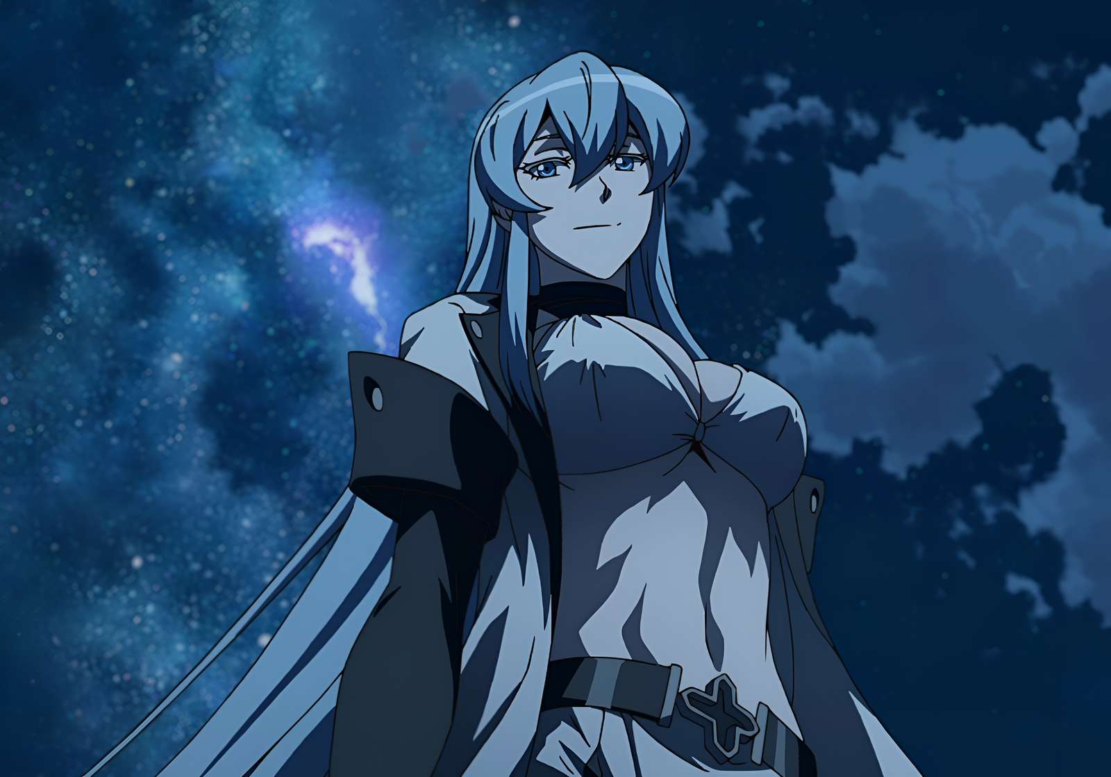 Esdeath. online puzzle
