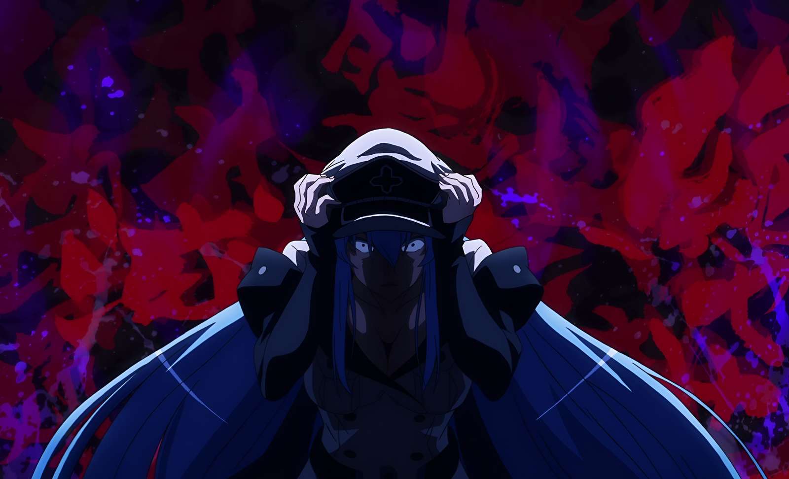 Esdeath. online puzzle