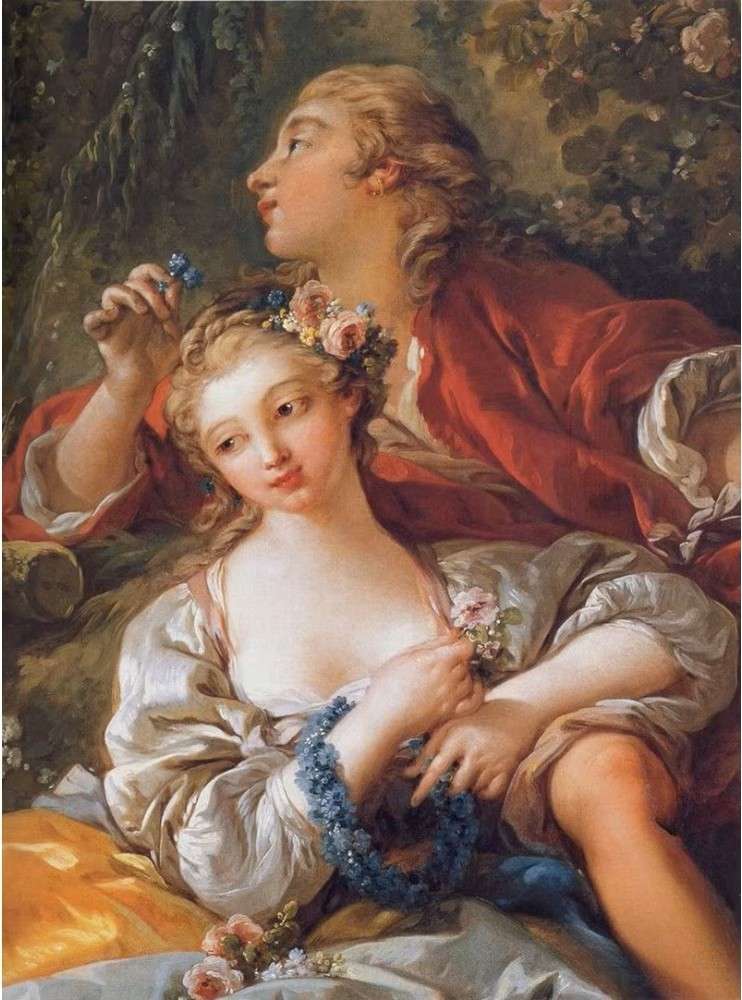 hofgenrescène online puzzel