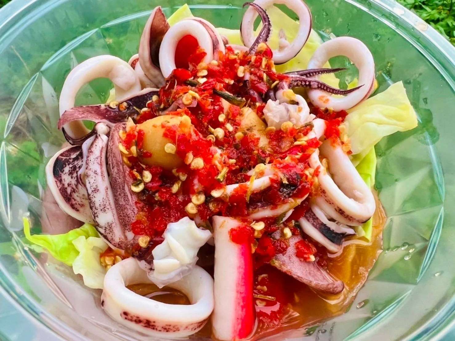 Insalata Di Polpo puzzle online