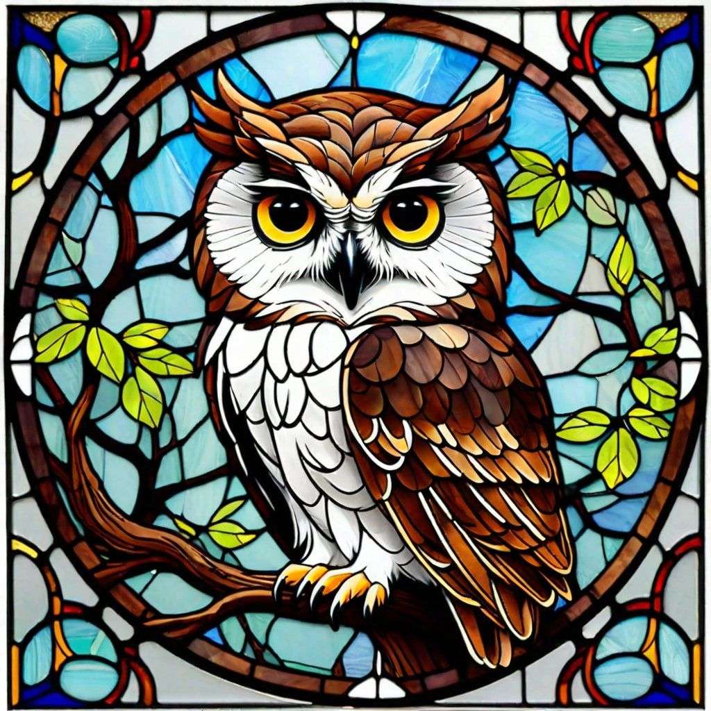 owl on the branch online puzzle