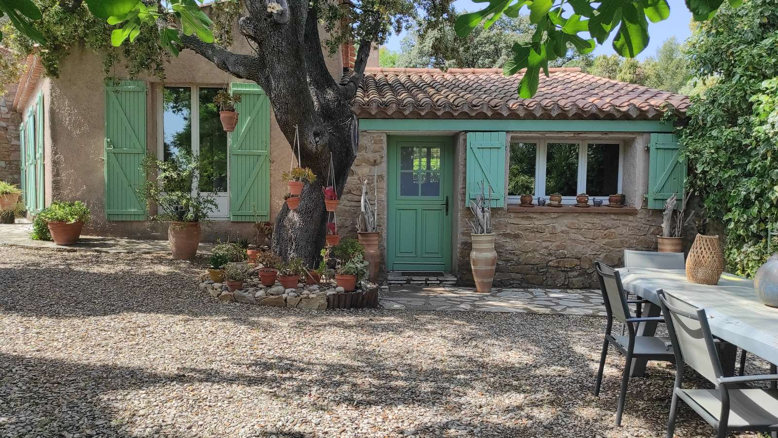 winegrower's house jigsaw puzzle online