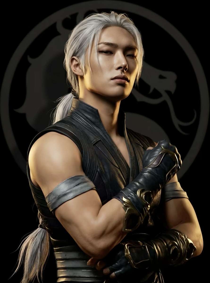 Mingi x Mortal kombat puzzle online