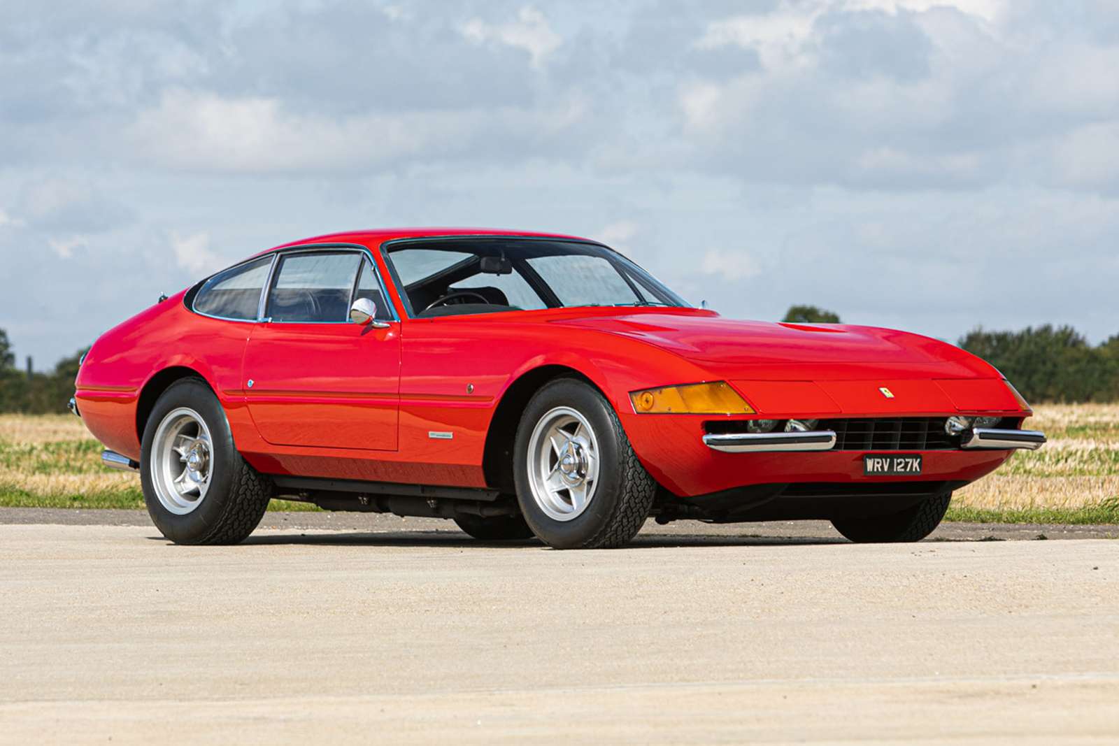 Ferrari 365 GTB/4 Daytona z 1972 r puzzle online