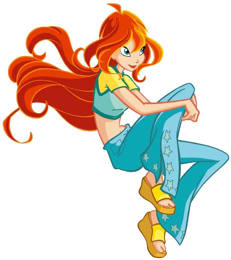 Winx Club. rompecabezas en línea