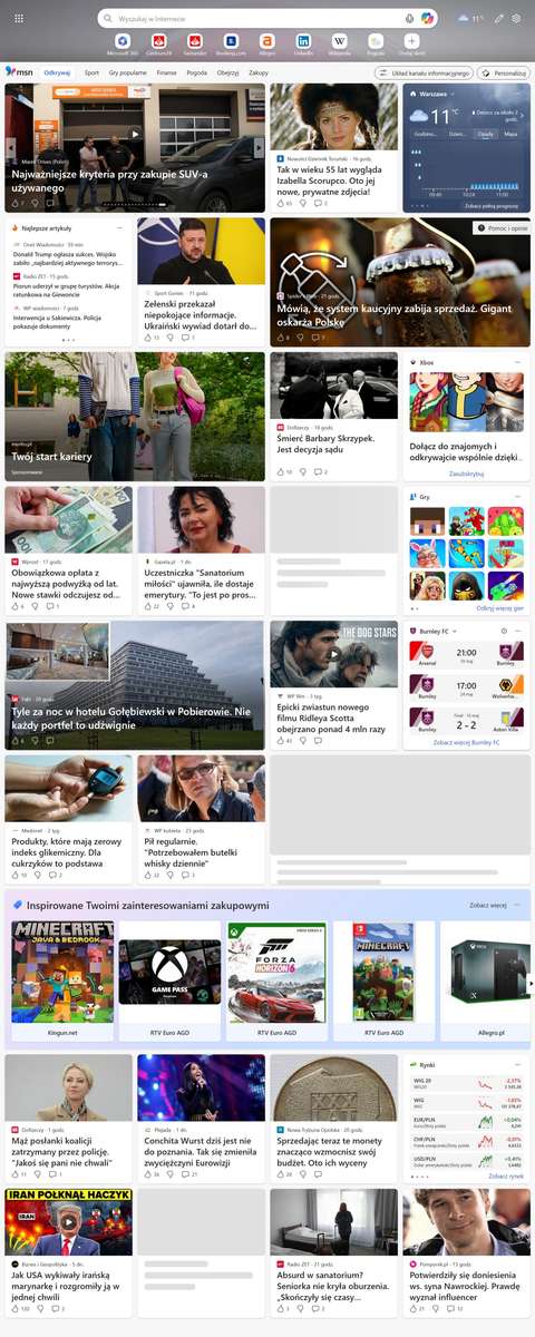 MICROSOFT SCREEN PUZZLE online puzzle