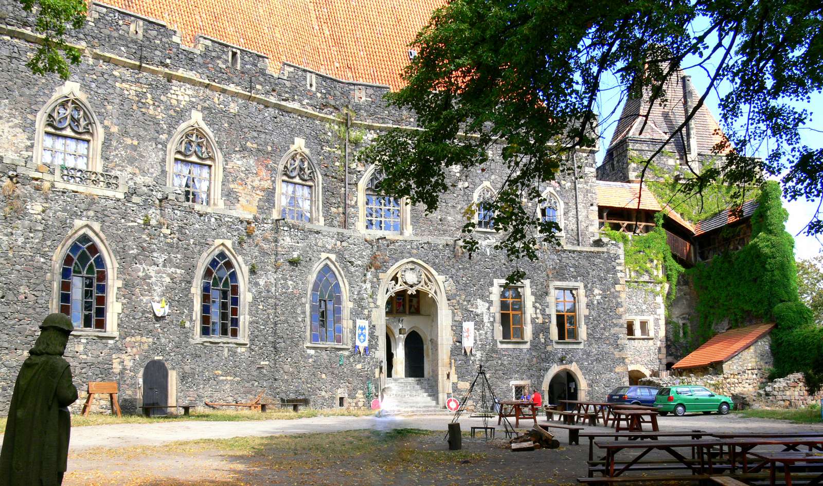 Grodziec Castle online puzzel
