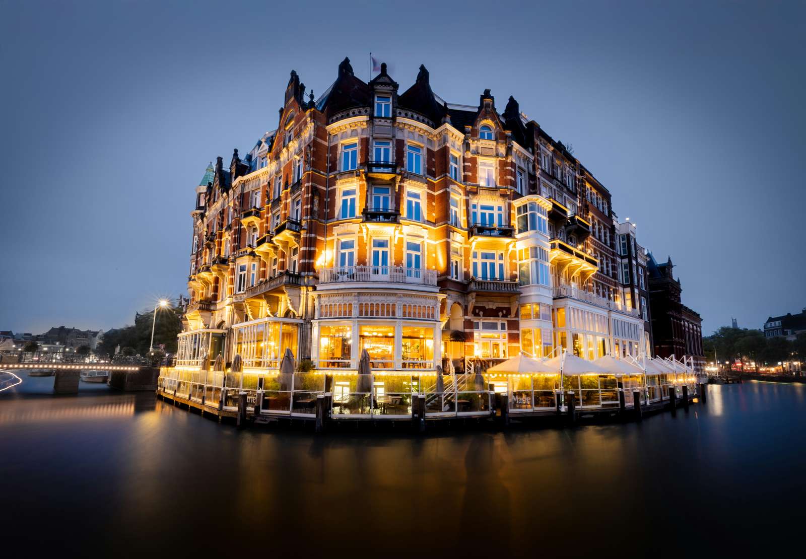 Amsterdam, Pays-Bas puzzle en ligne