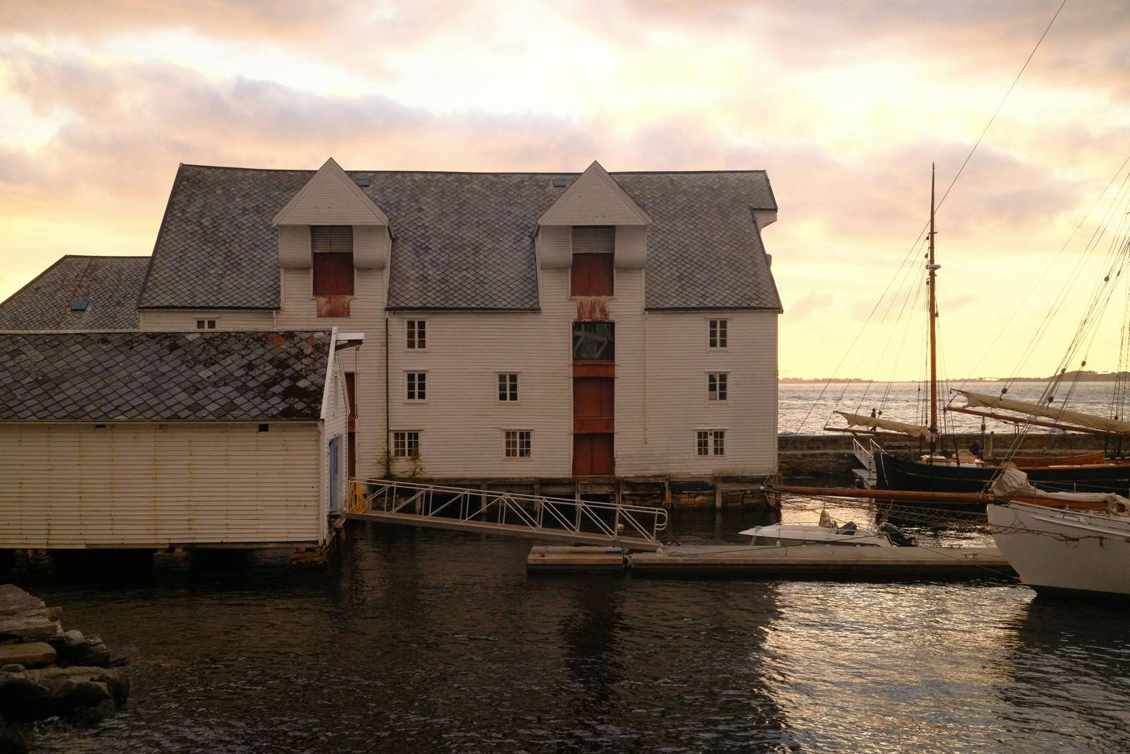 Ålesund, Norvège puzzle en ligne