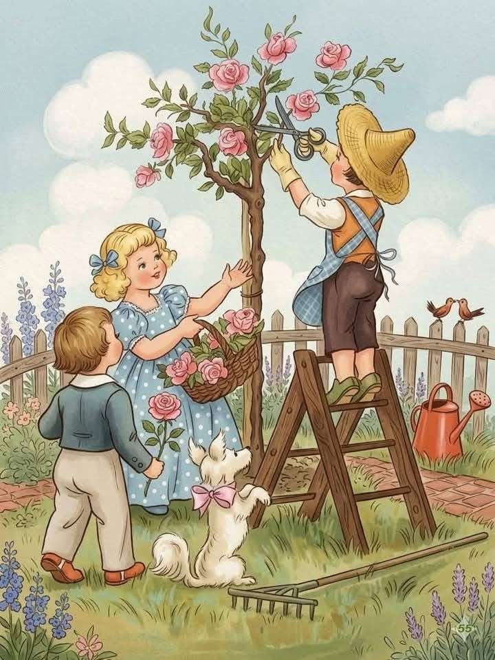 A rose for you online puzzle