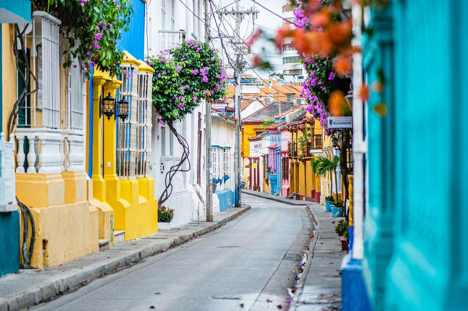 Carthagène, Bolivar, Colombie puzzle en ligne