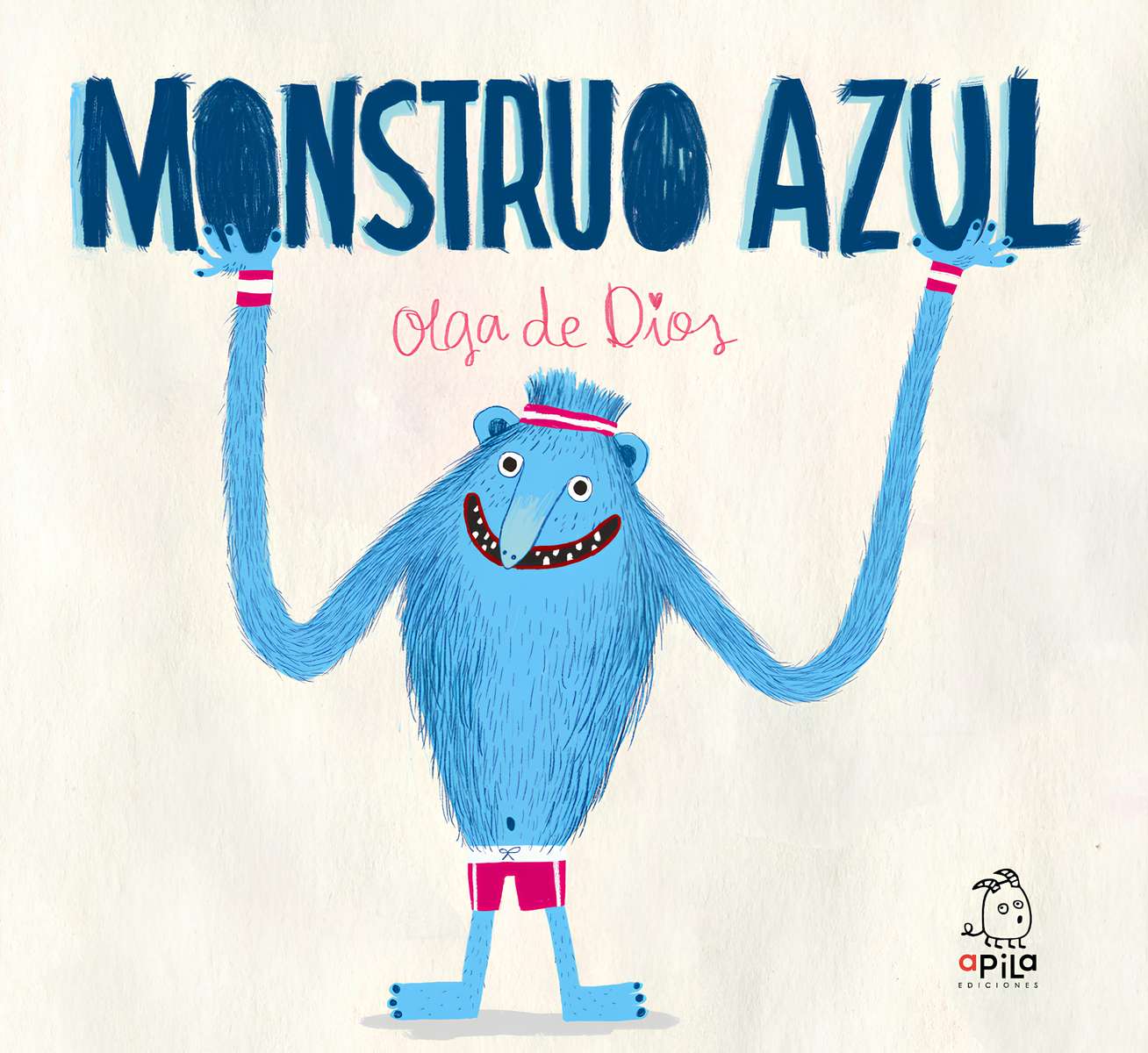 Blaues Monster Puzzlespiel online