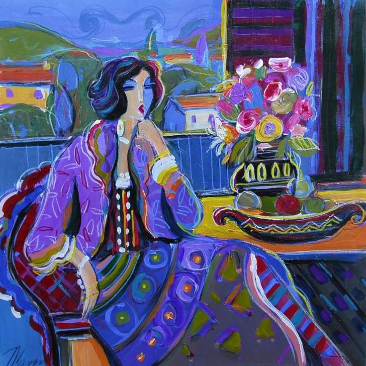 Isaac MAIMON puzzle en ligne