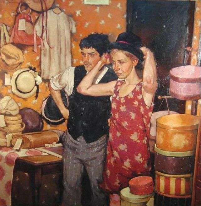 Joseph LORUSSO puzzle online