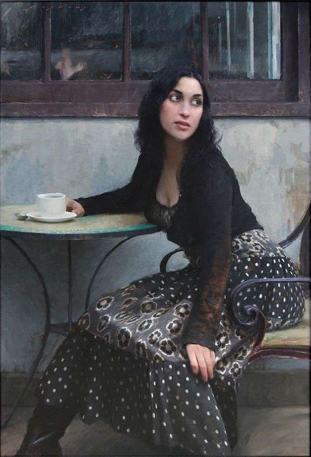 Jeremy LIPKING legpuzzel online