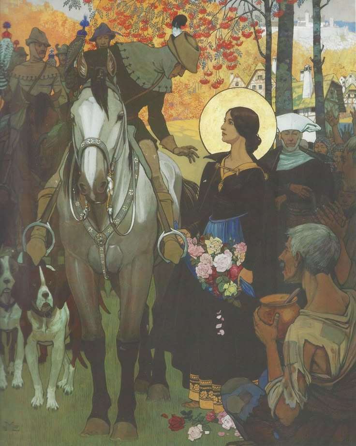 Maksymilian LIEBENWEIN puzzle online