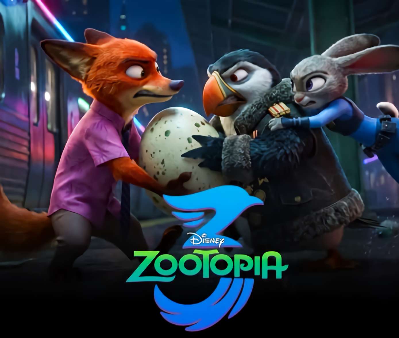 ZOOTROPOLIS ZENIGATA kirakós online