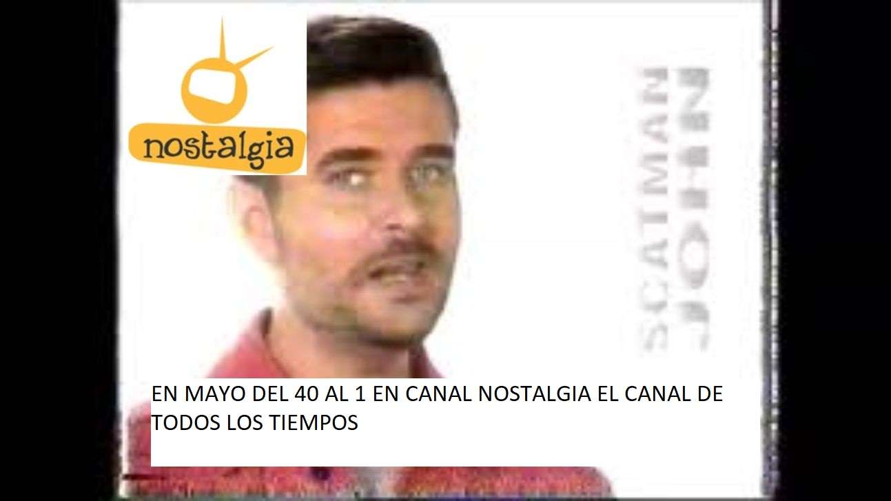 DE LA 40 LA 1 PE CANAL NOSTALGIA puzzle online