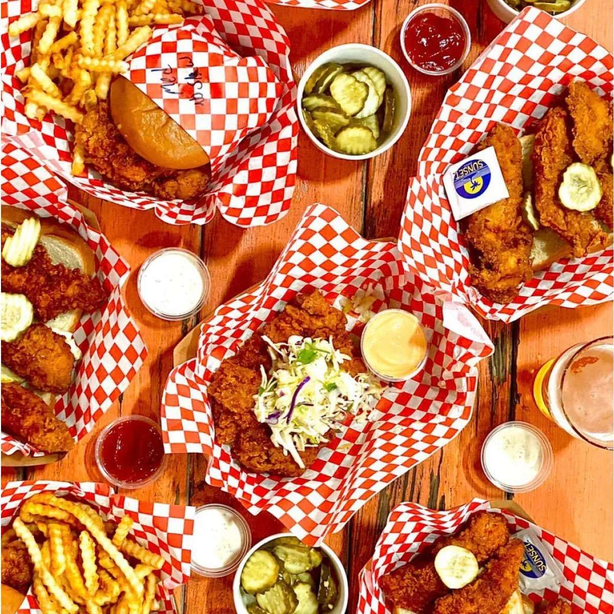 Fast food puzzle en ligne