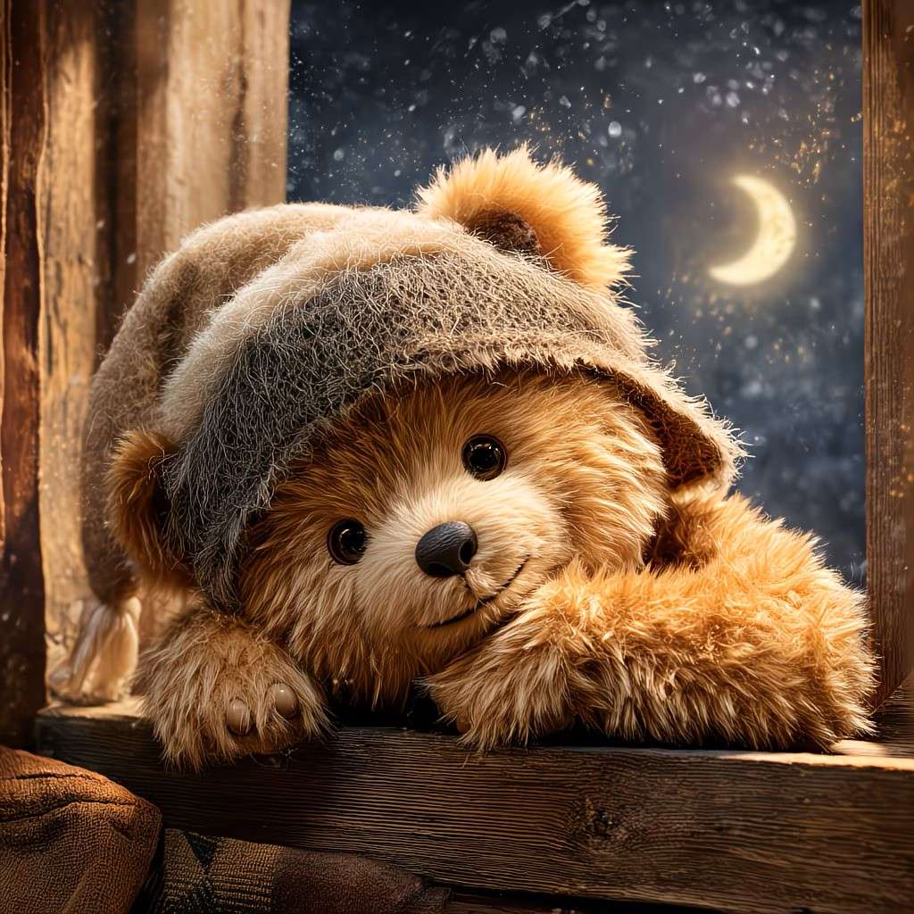 è l'ora della buonanotte puzzle online