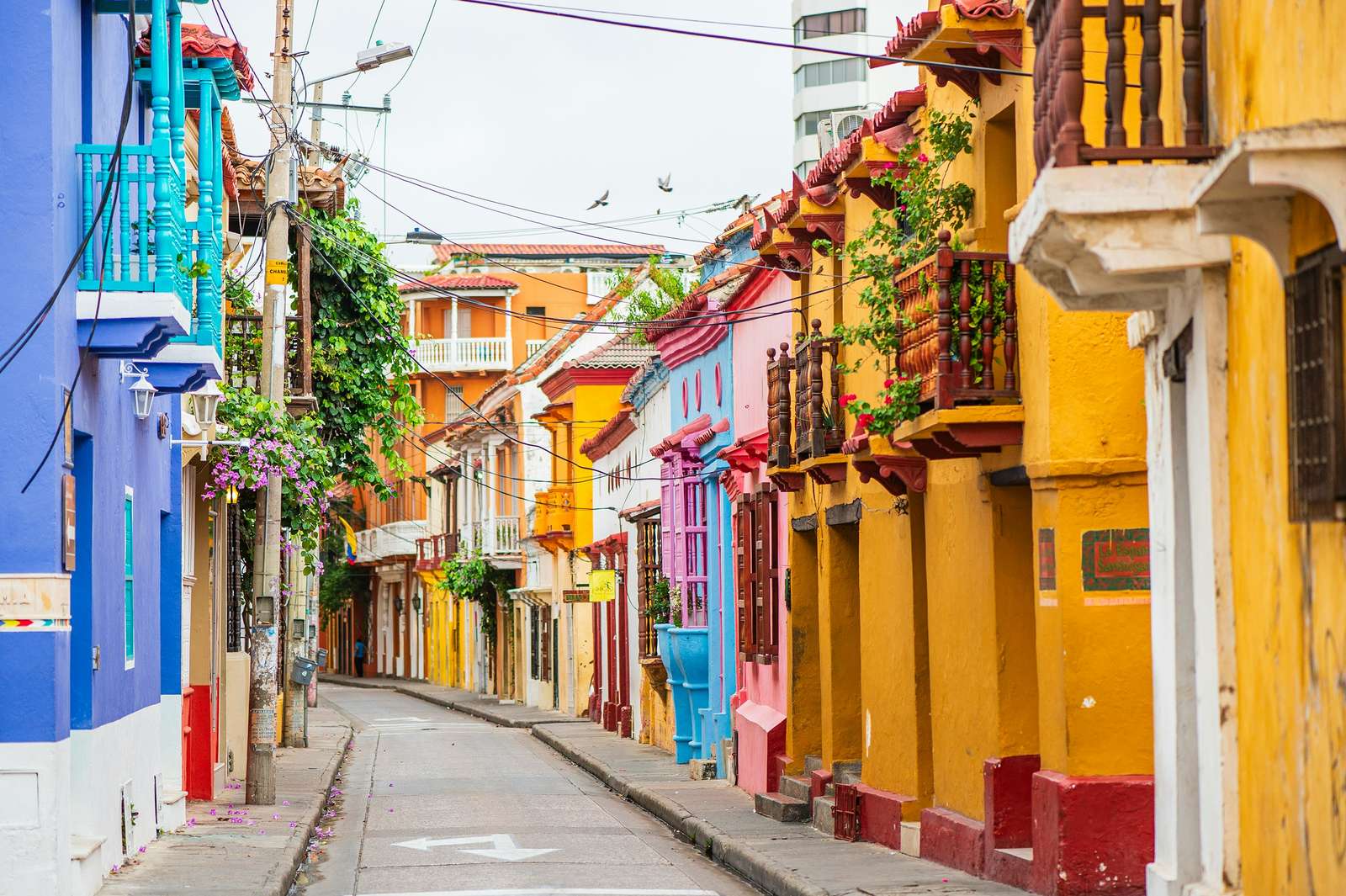 Cartagena, Colômbia puzzle online
