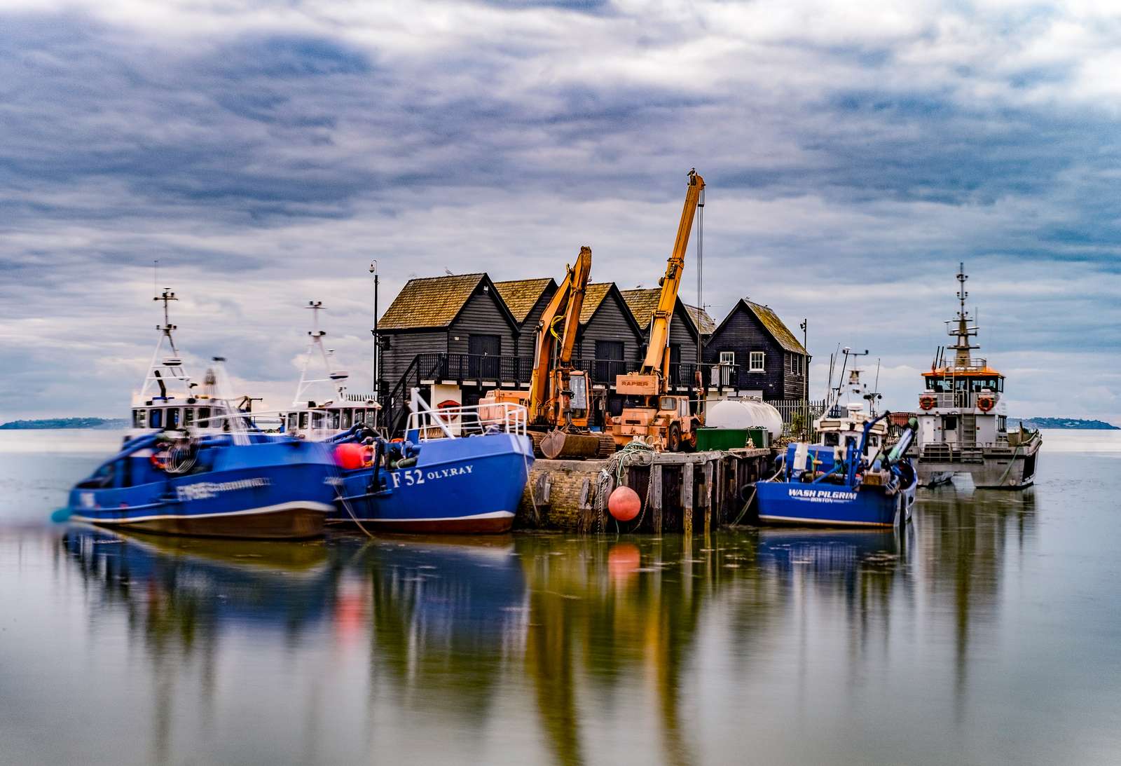 Whitstable, Wielka Brytania puzzle online