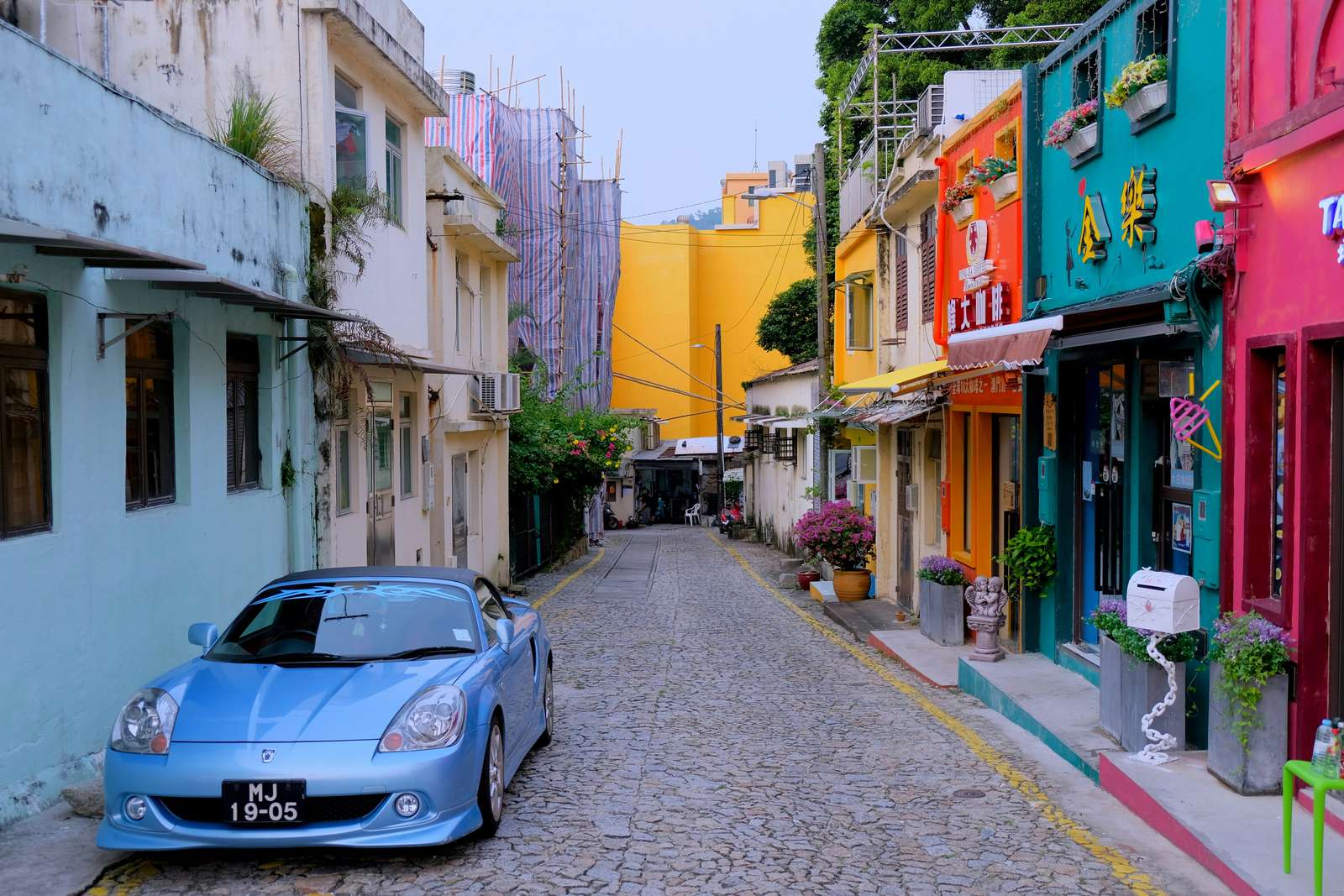 Aldeia da Taipa, Macau puzzle online