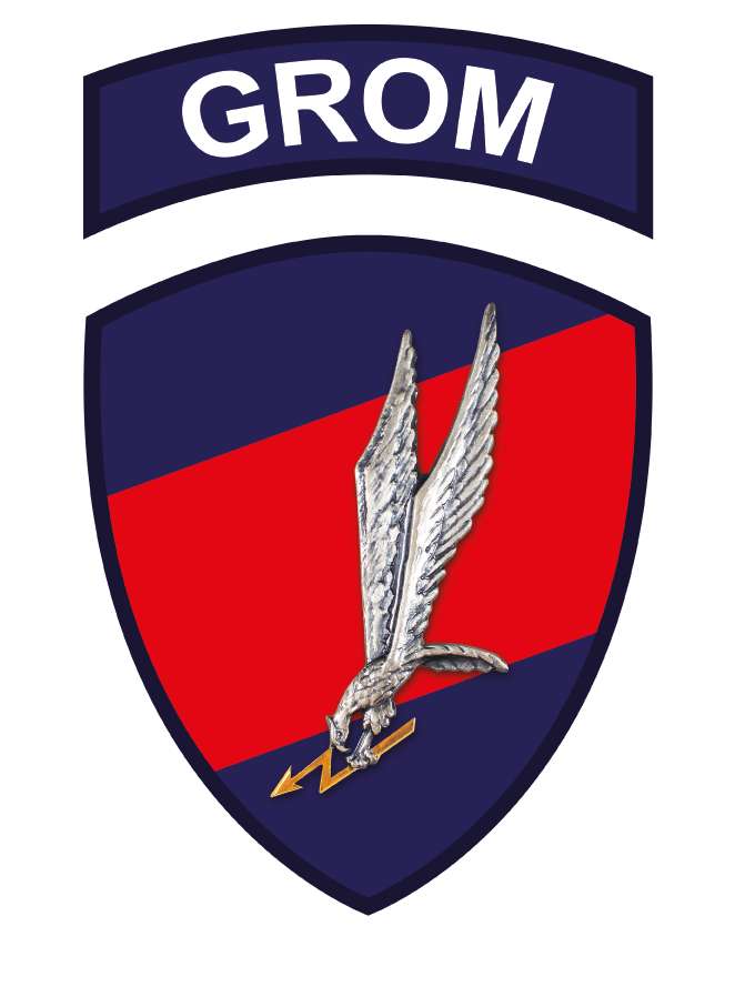 edycja GROM zostań gromowcem quebra-cabeças online