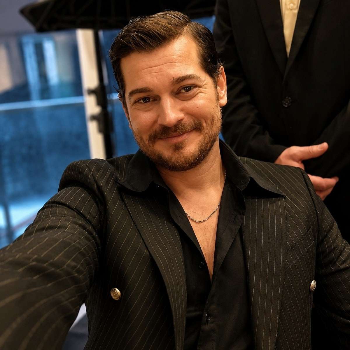 Cagatay Ulusoy szerepe Esref online puzzle