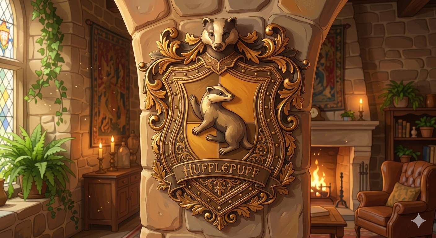 Reto diario Hufflepuff rompecabezas en línea